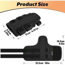 Golf Wrist Brace Golf Swing Alignment Arm Band - Wrist Correction Aid Training Equipment Swing Hand Gesture Practice Tool For Beginner Golfers Training On L To L Swing Practice,35023871 - Nhiều màu - Xem 2