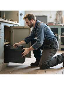 Sockets - Steckschlüssel+Ratschenschlüssel 1/2 Zoll+1/4 Zoll+3/8 Zoll 86tlg - Görünüm 1