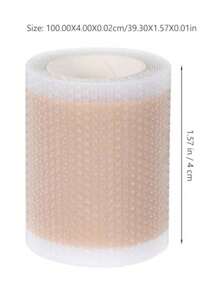 1.57*59 Inch Silicone Scar Tape - Self-Adhesive Silicone Scar Sheets, Post-Surgery Scar Tape, Reusable, Professional Use, Breathable, Comfortable, Nourishing Care, Tarte Mcrae - Multicolor - View 5