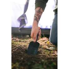 Stansport Prospecting Hand Trowel(default) - Multicolor - Ver 7