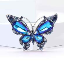 Cute Rhinestone Bee Brooch Women Party Accessories Insect Faux Pearl Corsage Brooches Cardigan Suit Clothing Accessories Gift