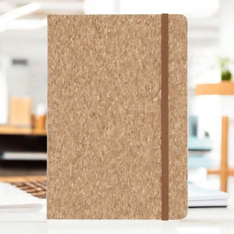 PromoClick Notebooks - Brązowy mocha - Zobacz 1