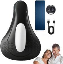 Entrenador de núcleo para hombres, ejercitador inteligente de músculos del suelo pélvico, 4 modos de entrenamiento con vibración guiada, diseño discreto y silencioso, USB-C, pelvi Pulse pro para fitness en casa para la fuerza diaria del núcleo - Negro - Ver 13