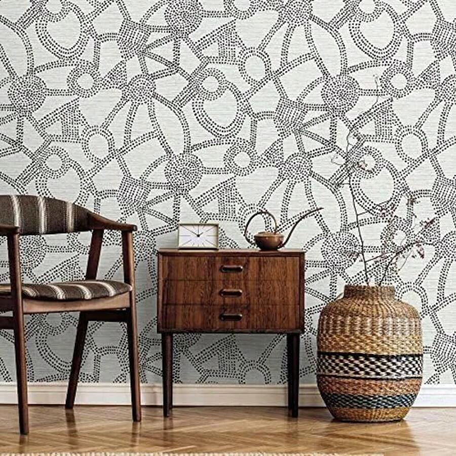 Wall Paper - Multicolor - View 1