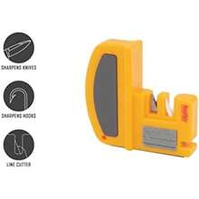 SMITH'S 50729 - Afilador de cuchillo y gancho, color amarillo(default) - Multicolor - Ver 5