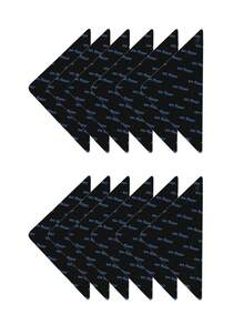 Rug Grippers, Non-Slip Fixing Stickers, Non-Slip Carpet Mat For Hardwood Floors, Tile Marble Floors, Double Sided Adhesive Carpet Clips Keep Corner Flat, Removable Carpet Tape For Area Rugs, Room Decor, Home Decor, Living Room Decor - Multicolor - View 10