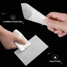 Double-Sided Non-Stick Release Paper For 5D Diamond Painting 200 Sheets 15x10cm Art Craft Tool For Adults And Kids - 1 - Xem 7