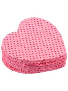 200pcs Unisex Disposable Makeup Remover Pads,Disposable Skin Care Cleansing Bags, Soft Touch And Easy To Use Makeup Remover Water And Nail Polish Remover Wipes, Makeup Remover Pads, Face Wash, Travel Convenience Set, Suitable For Facial Care, Makeup, Skincare, Home Or Travel, Wedding, Party, Birthday, Gifts For Ladies, Best Friends, Teachers, New Year, Christmas, Halloween - Hồng - Xem 7