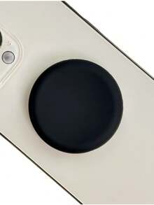 心形硅胶手机支架，INS 风格创意卡通可扩展桌面懒人支架，兼容 、Android 手机，生日、家人、朋友礼物，推拉式手机握把，手机配件 - 彩色 - 查看 22