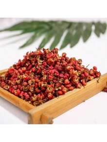 1 pieza 60g/120g/150g/180g/210g/240g Surtido de comida y verduras artificiales, jazmín, lavanda, rosa, flor de ciruelo, pétalos de rosa, crisantemo arcoíris, flores secas amarillas y verdes, adecuado para eventos festivos, decoración del hogar, sala de estar, dormitorio, oficina, cafetería - Comida y verduras simuladas (1 artículo) - Ver 37