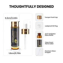 (New Fragrance) 10ml Men's Fragrance Oil And Women's Fragrance Oil MAYJAM 10ml/0.33 Fl Oz Classic Cologne Elegant Gentleman Oriental Charm True Woman Fragrance Oil Coconut Vanilla Bamboo Fresh Cut Grass Crisp Linen Coffee Strawberry, Suitable For Making Soap And Candles, Diffusers, Humidifiers, Aromatherapy - Multi Scents - View 11