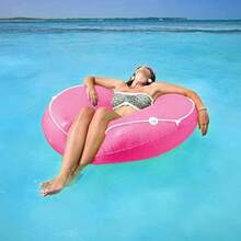 Poolmaster Neon Frost - Tubo de natación,(Rosa) - Multicolor - Ver 3