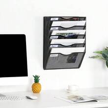 File Racks - Black - View 4