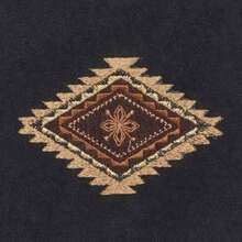 Avanti Linens Mojave - Toalla de baño, , , 1(Negro Fingertip Towel) - Multicolor - Ver 2