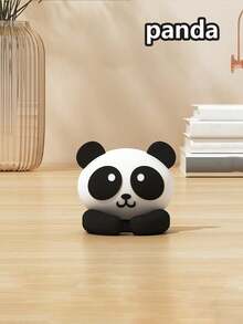 1pc Desk Cable Management Clip, Self-Adhesive Cable Organizer Suitable For Desk, Bedside, Wall, Car, Dorm And Office, Cute Headphone Cord Holder, No Drilling Required, Cable Management Accessory, Essential For Back To School - Multicolor - View 13