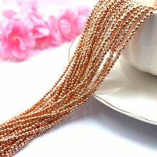 2毫米 1串 180颗 玻璃珠 小刻面玻璃吊坠隔珠 用于珠宝制作 DIY配件 - 2mm 瓷料小珠子 - 查看 46