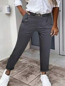 Plus Size Women's Casual, Stretchy Pants