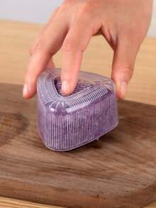 [1/2 pièces] Moule à sushi triangulaire - Moule à boule de riz créatif, boîte à bentō à sushi portable pour l'extérieur, boîte à lunch pour pique-nique, ustensile de cuisine, accessoire de cuisine - Multicolore - Voir 10