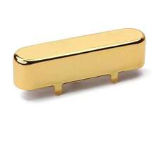 Guitar Neck Pickup Cover TL Tele Telecaster Style Guitar Gold - ban đầu - Xem 2