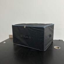 1個/2個/5個 WONGIRL 特大號可堆疊防水收納箱－多功能省空間收納桶，適用於衣櫥、臥室、廚房，適合存放玩具、書籍、衣物、床上用品等 - 深灰色 - 查看 11