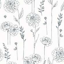 Wall Paper - Multicolor - View 1