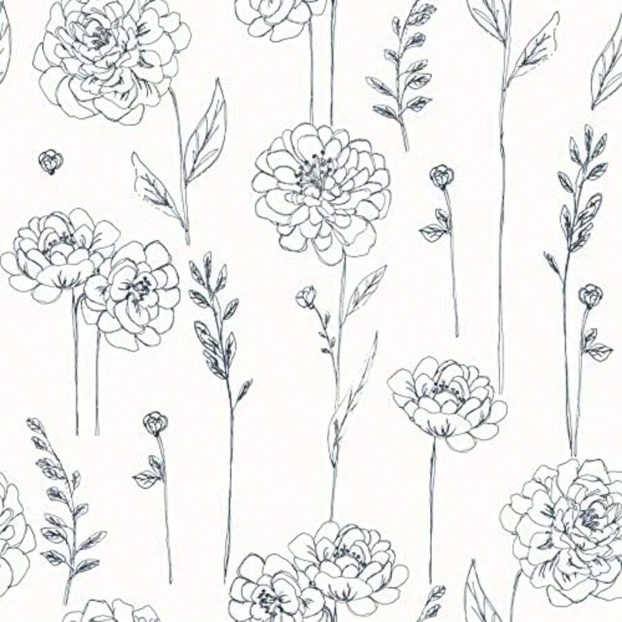 Wall Paper - Multicolor - View 1