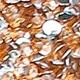 Rust Brown-champagne Diamond