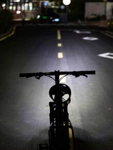 Bright Electric Motorcycle LED Lights, Auxiliary Lights, White Light Accessories, Horn Lights, Scooter LED Lights With Horn