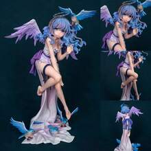 31厘米东方Project动漫手办，可爱动漫少女模型雕像，恶魔少女收藏手办，动漫收藏展示模型 - 彩色 - 查看 13