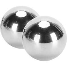 EstiloTendencia1 Par De Bolas De Baoding, Bola De Ejercicio De Mano De 35 Mm De DiáMetro, Bola De Baoding Para El EstréS Para Apretar Para Fortalecer La MuñEca, RelajacióN, Aliviar El EstréSCalidad PremiumVersióN Mejorada