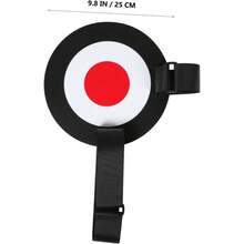 De Entrenamiento De Ftbol Portera Porttil para Equipo De Entrenamiento De Agilidad Ftbol Portera De Deportivo con Correa Ajustable Prctica De Casa o Parque Precisin y - Colores surtidos - Ver 3