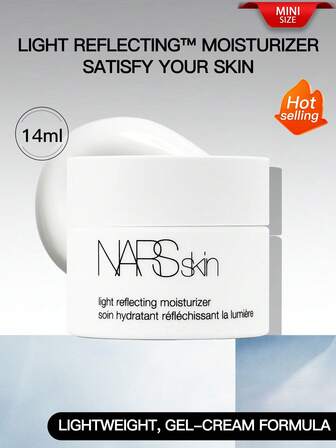 Nars SKIN LIGHT REFLECTING MOISTURIZER 14ml[MINI SIZE]