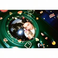 Retocolor Pixelate 400 - Cmara de pelcula desechable de 35 mm 27EXP, ISO400, pelcula negativa de color, sin enfoque, fcil de usar, flash integrado, de un uso pelcula y batera incluida - Pixelar - Ver 6