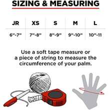 187 KILLER PADS Muñequeras para Skateboarding(Arco iris XS) - Multicolor - Ver 7