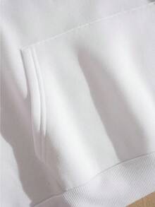 Men Hoodies - [white] - View 5