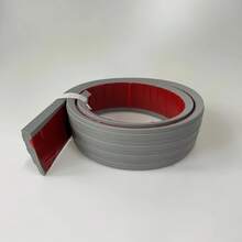 Thresholds - Wide Grey - View 2