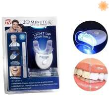 Blanqueador Dental KIT White 20 Min - Blanco - Ver 3