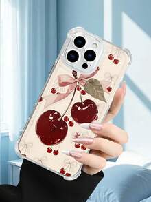 Basic Phone Cases - Clear - View 3
