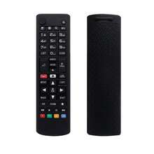 Silicone Remote Control Protective Cover Suitable For AKB75095307/AKB75375604/AKB74915305
