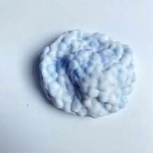 1pc New Popping Boba Chewy Rice Pudding Stress Relief Snack, Super Thin Handmade Tapioca Pearls - Multicolor - View 6