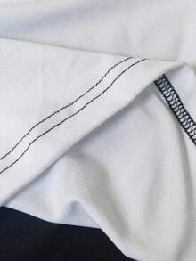 GRDR 1pc Men's Summer Casual Crew Neck Sleeveless Tank Top - Black - View 8