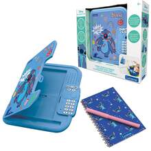 Lexibook Electronic Planner With Melodies And Designs Of Stitch, Smurfs And Barbie - Stitch. - View 2
