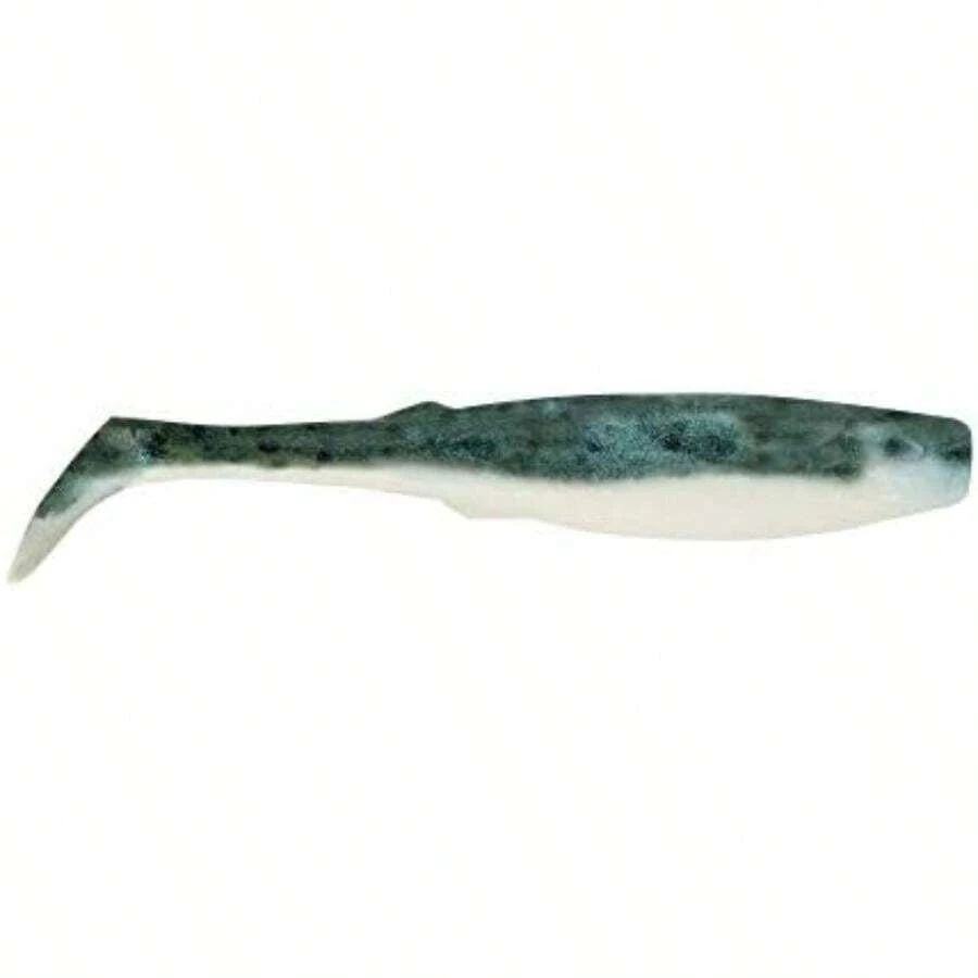 Berkey Gulp! - Anzuelo Suave para Pesca de camarón Salado(4in Mullet) - Multicolor - Ver 1