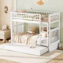 Bed Frames - White - View 1