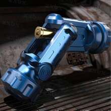 多功能减压玩具，可旋转弹跳的办公桌面配件，适合成人，3.9英寸，完美礼品之选，减压神器 - 彩色 - 查看 7