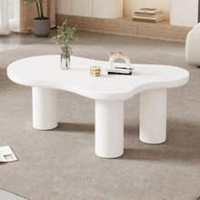 Soffbord - Vit + MDF + PVC-2 - Visa 6