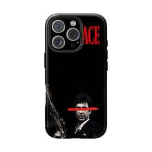 Funda de teléfono a prueba de golpes de con diseño personalizado de billete de dólar estadounidense de superhéroe, compatible con iPhone 17, 17 Pro Max, 17 Air, 16, 16 Plus, 15, 14, 13, 12, 11, XS, XR, X, 7, 8 Plus, Pro Max, Mini, 13 Pro Max, 16 Pro Max y Galaxy S22, S21, A33 5G, A12, A15, A23, A52 5G, adecuado como regalo para hombres y mujeres - Negro - Ver 2