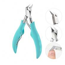 A Non Allergenic Precision Trimming Tool With A Double Fork Spring Design, Suitable For Stainless Steel Trimming Scissors That Can Be Used In Salons And Homes Without Distinguishing Between Left And Right Hands - Multicolor - View 14