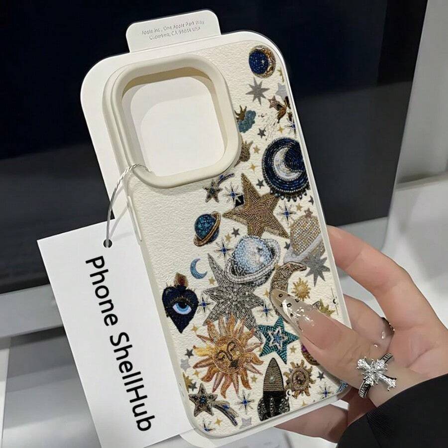 Basic Phone Cases - White - View 1