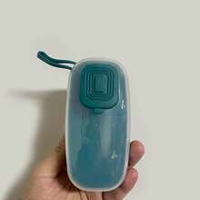 فرشاة تنظيف متعددة الوظائف مع موزع صابون مدمج، أداة تنظيف منزلية وملحق، تنظيف عميق يدوي للأرضيات والحمامات - بدون فوضى، بدون كهرباء مطلوبة، مقبض إرجونومي | أداة شاملة للسجاد والبلاط والفواصل، سهلة إعادة التعبئة، تنظيف عميق فعال - متعدد الألوان - مشاهدة 10